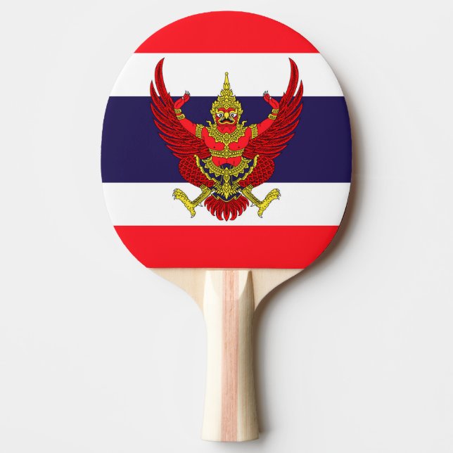 Thailand Tischtennis Schläger (Vorderseite)