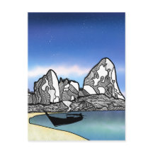 Thailand Tropical Beach Szene