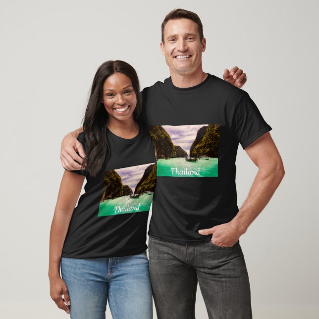 Thailand Tropical T-Shirt (Unisex)