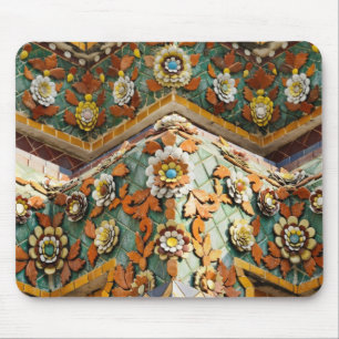 thailändische Dekoration Mousepad