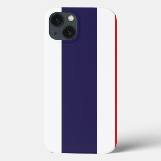 Thailändische Flagge Case-Mate iPhone Hülle (Rückseite)
