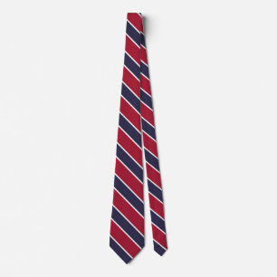 Thailändische Flagge Elegant Patriotic Neck Tie Krawatte