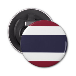 Thailändische Flagge Flaschenöffner