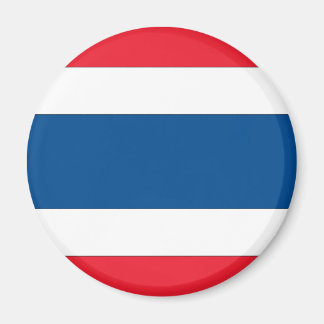 Thailändische Flagge Magnet