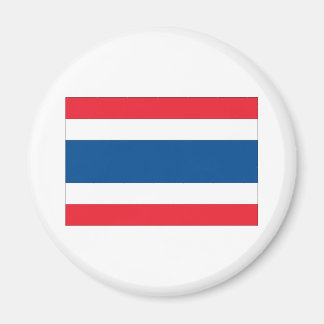 Thailändische Flagge Magnet