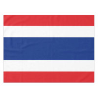 Thailändische Flagge