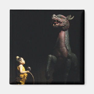 Thailändische Märchen - Phra Aphai Mani Magnet