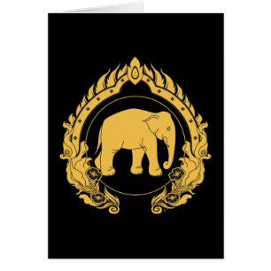 Thailändischer Elefant