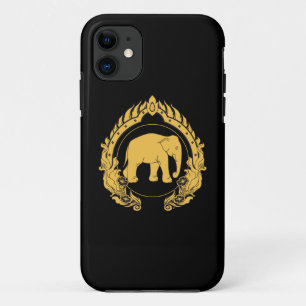 Thailändischer Elefant Case-Mate iPhone Hülle