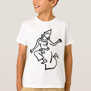 THAILÄNDISCHER LAO-U. KAMBODSCHANER-TÄNZER T-Shirt