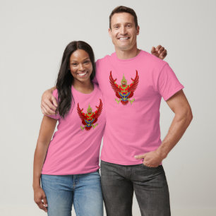 Thailändisches Garuda T-Shirt