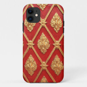 Thailändisches Kunstmuster Case-Mate iPhone Hülle