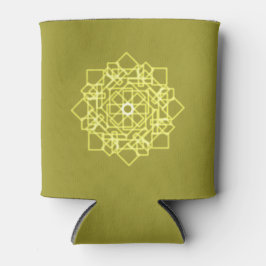 thailändisches quadratisches Muster des modernen G Dosenkühler