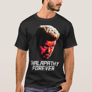 Thalapathy Forever T-Shirt