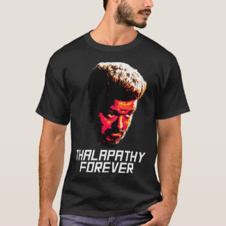 Thalapathy Forever T-Shirt