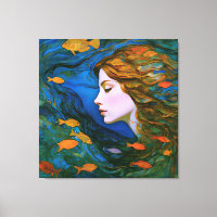 "Thalassa" - Frauen im Wasser