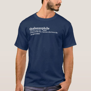 Thalassophile - Eisch!! T-Shirt