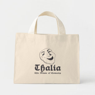 Thalia Mini Stoffbeutel