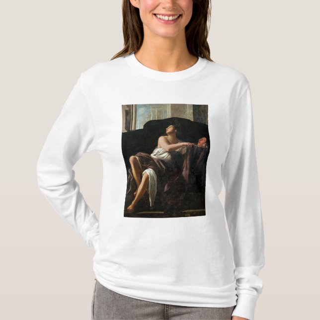 Thalia, Muse der Komödie T-Shirt (Vorderseite)
