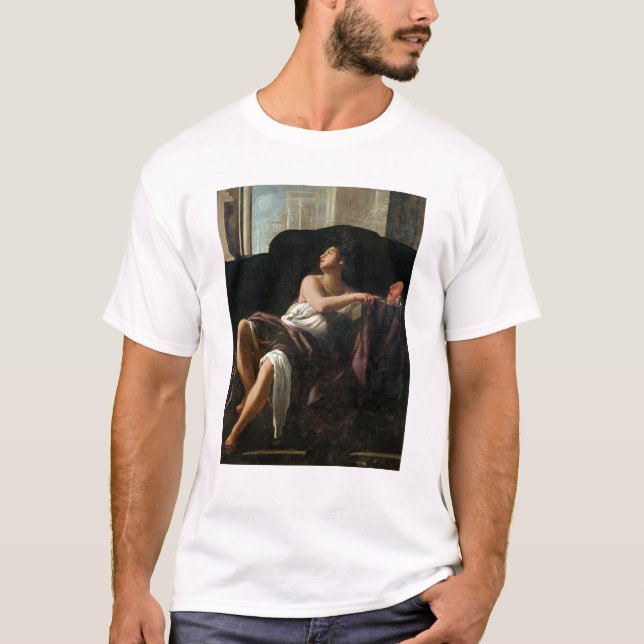 Thalia, Muse der Komödie T-Shirt (Vorderseite)