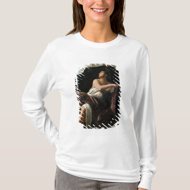 Thalia, Muse der Komödie T-Shirt (Vorderseite)