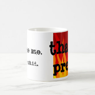 Thalia-Presse-Kaffee-Tasse Tasse