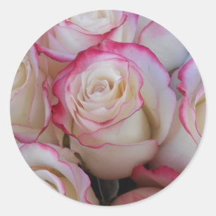 Thamar Runder Aufkleber