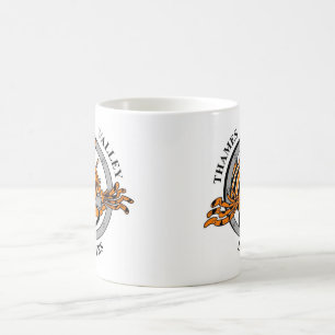 Thames- Valleytaucher-Tasse Tasse
