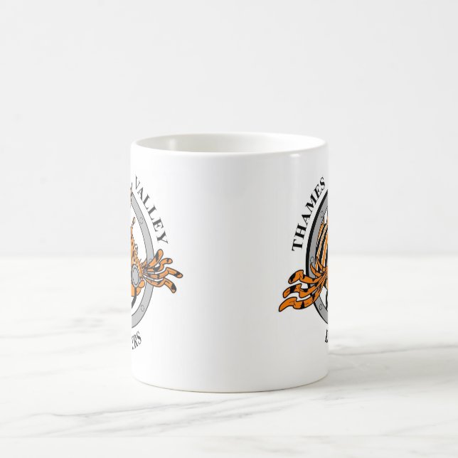 Thames- Valleytaucher-Tasse Tasse (Mittel)