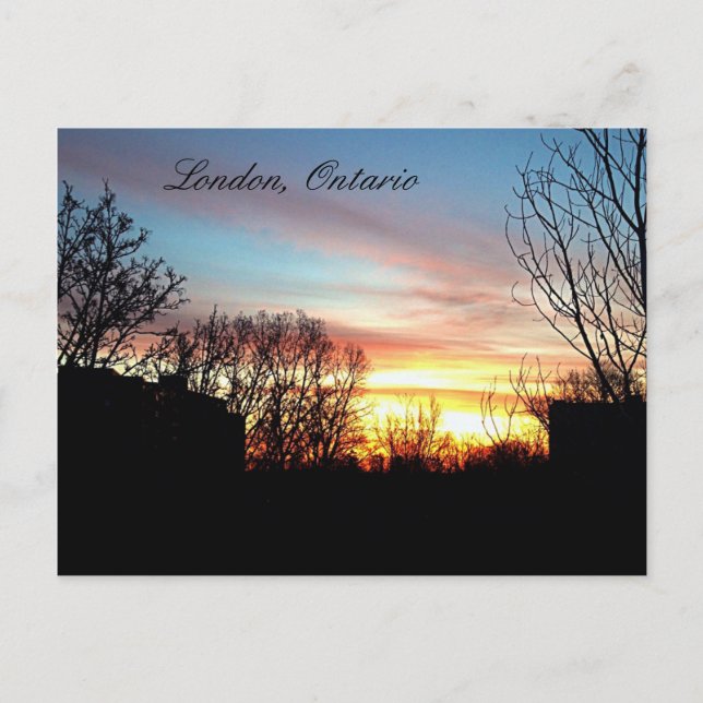 ThamesTrail Postkarte (Vorderseite)