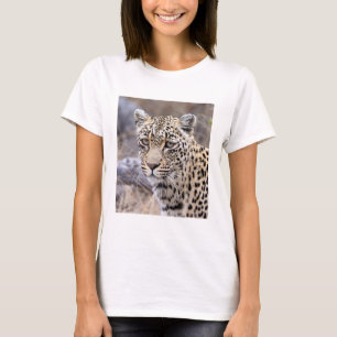 Thandi - weibliche Leopardin T-Shirt