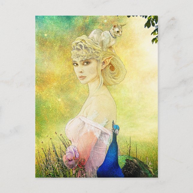 Thanduial Postcard Postkarte (Vorderseite)