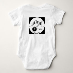 Thang Einteilerbaby Baby Strampler