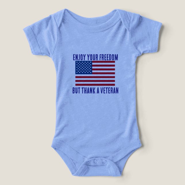 thank a veteran (Design Vorderseite)