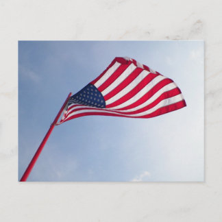 Thank Our Service Members 3 Postkarte