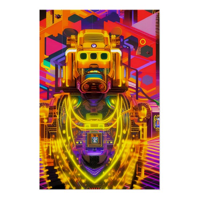 Thank the Maker Poster (Vorderseite)