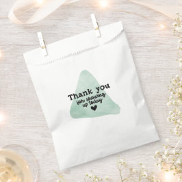 Thank You Bags (set of 50) - Thank You Geschenktütchen