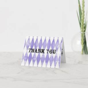 Thank you card dankeskarte