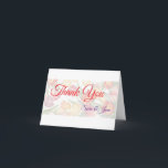 thank you card einladung<br><div class="desc">thank you card for wedding invitations and other occasions</div>