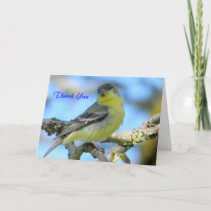 Thank You Dankeskarte