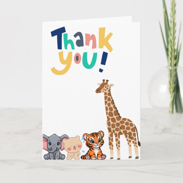 Thank you for being my kindergarten Teacher Karte (Vorderseite)