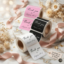 Thank You For Shopping With Us