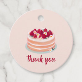 Thank You For Supporting my Small Business  Geschenkanhänger