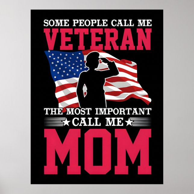 Thank You for Your Service: Veterans Day 2025  Poster (Vorne)