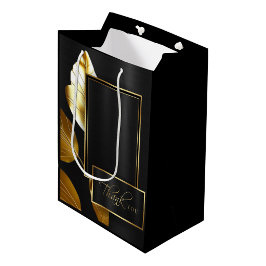 Thank You Gift Bag Mittlere Geschenktüte