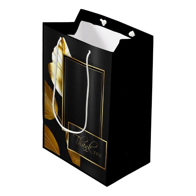 Thank You Gift Bag Mittlere Geschenktüte (Von Creator hochgeladen)