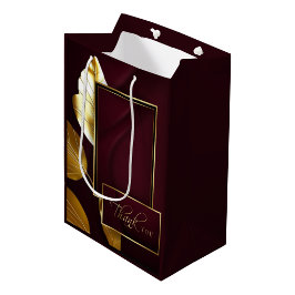 Thank You Gift Bag Mittlere Geschenktüte