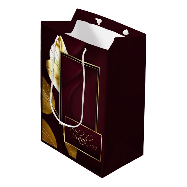 Thank You Gift Bag Mittlere Geschenktüte (Von Creator hochgeladen)
