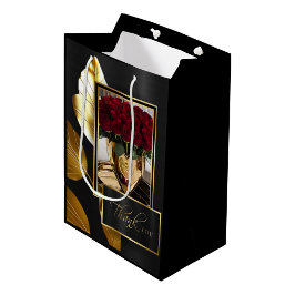 Thank You Gift Bag Mittlere Geschenktüte