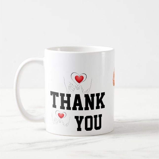 Thank You Many Thanks With Thanks Sincere Thanks T Kaffeetasse (Links)